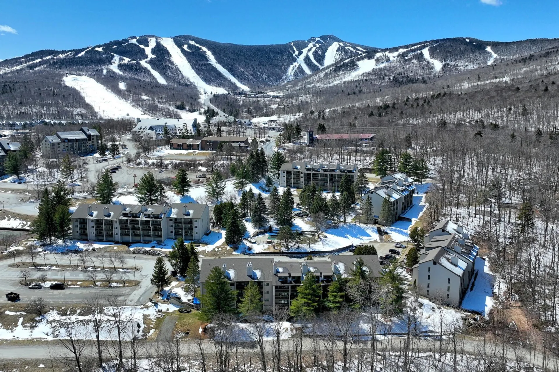 257 Old Mill Road Killington VT 05751