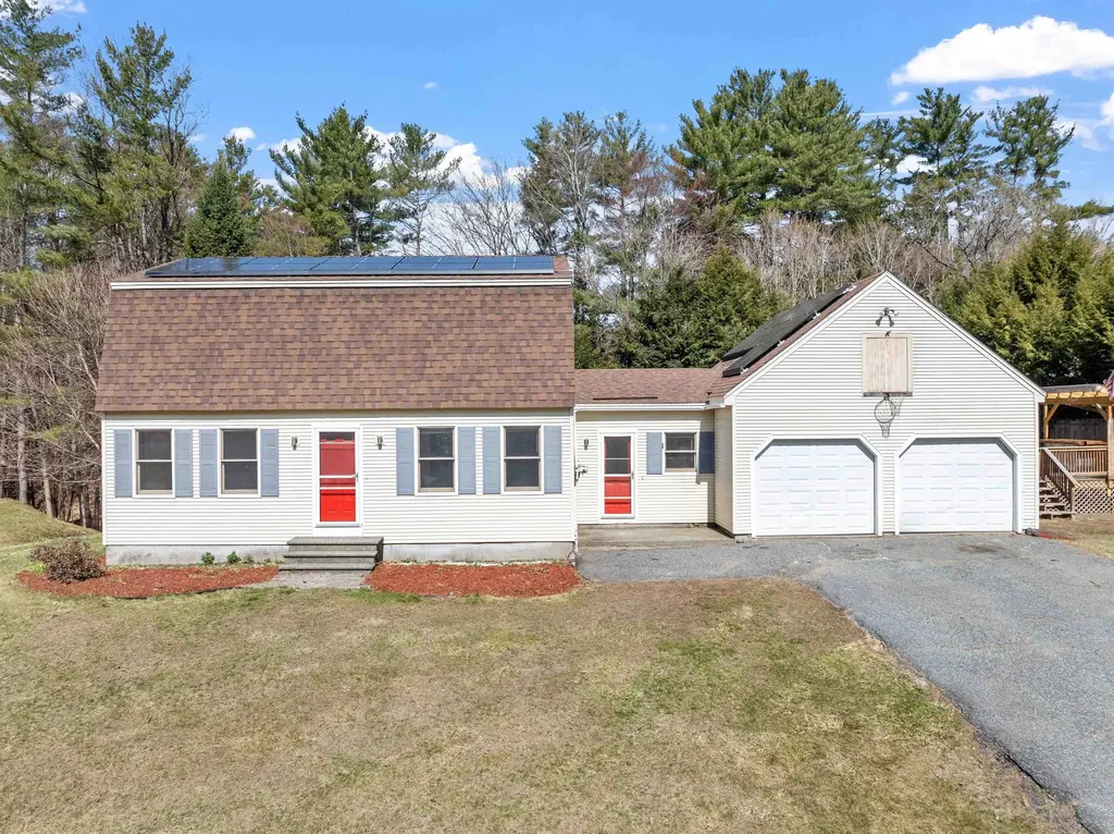 263 Colonial Drive Hartford VT 05001
