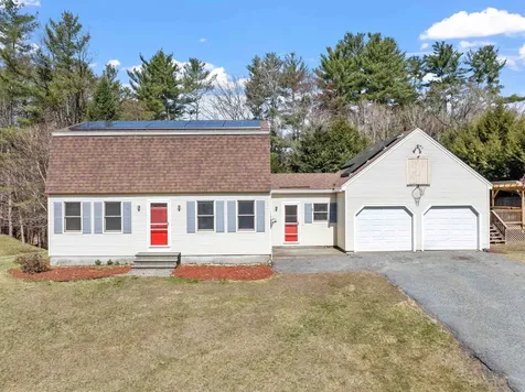263 Colonial Drive Hartford VT 05001