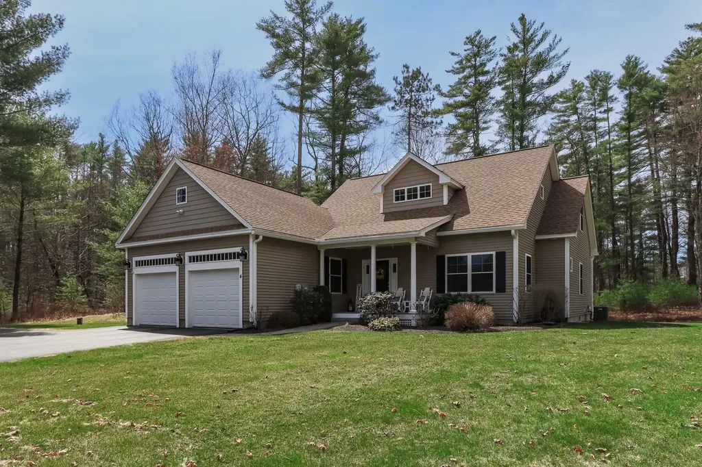 4 Morrill Lane Concord NH 03301