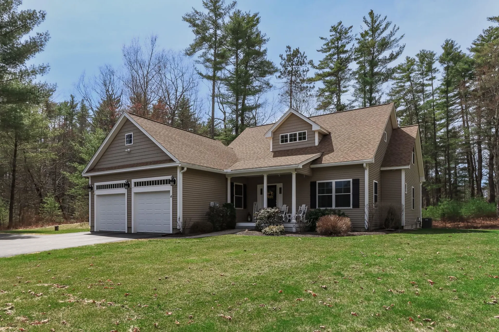 4 Morrill Lane Concord NH 03301