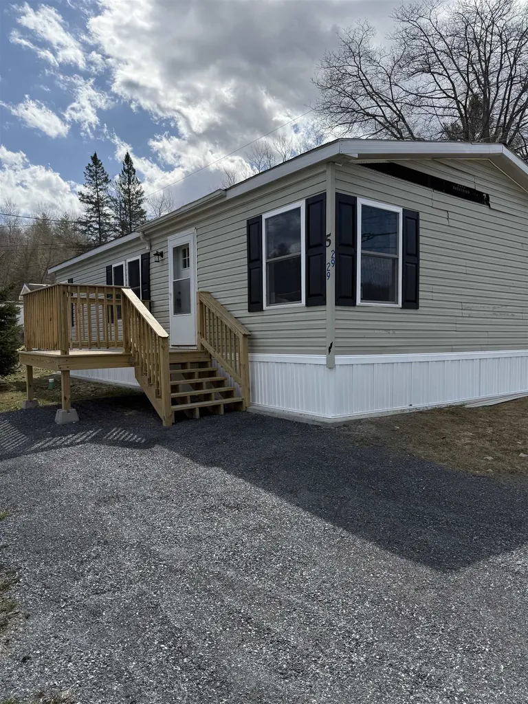 596 South Barre Road Barre Town VT 05641