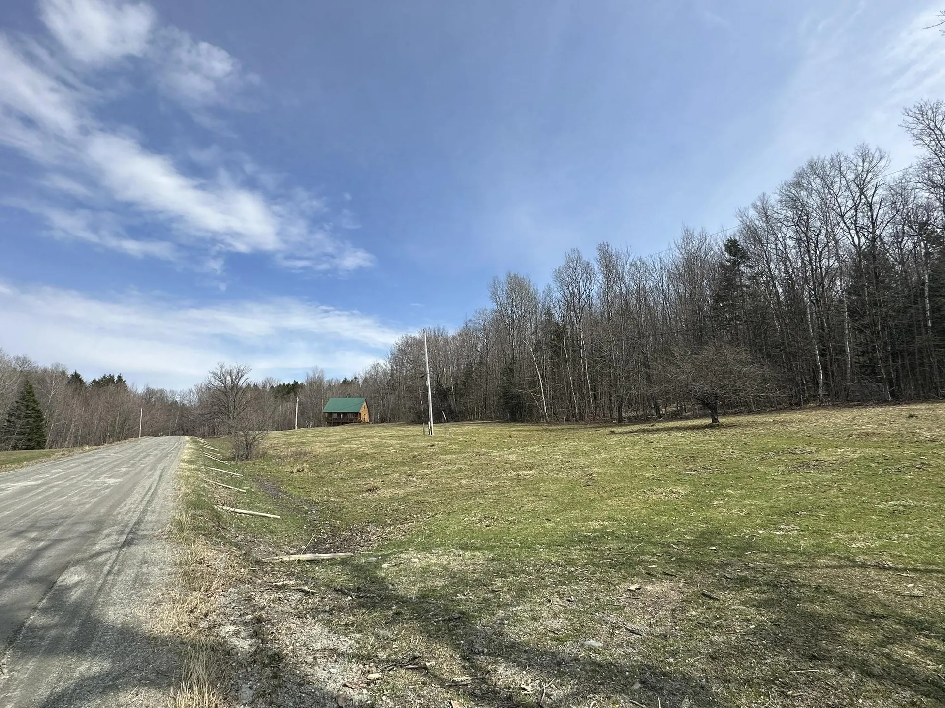 0 West Woodbury Road Woodbury VT 05681