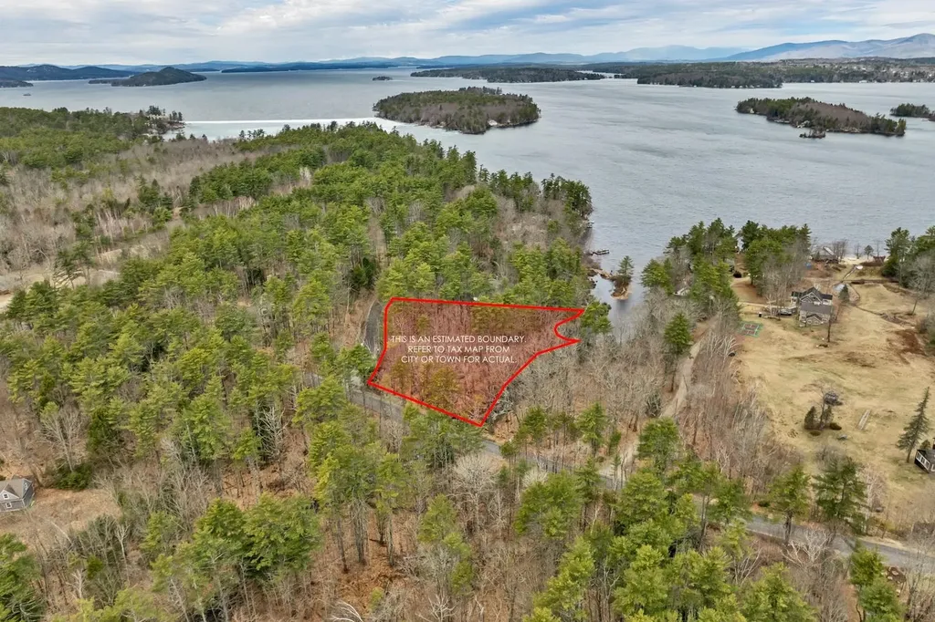 0 Pipers Point Lane Alton NH 03809