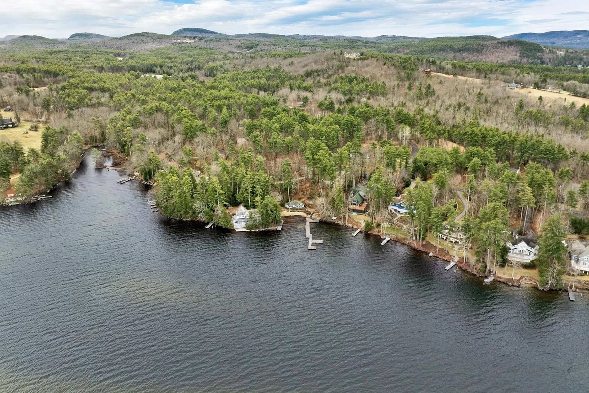 0 Pipers Point Lane Alton NH 03809