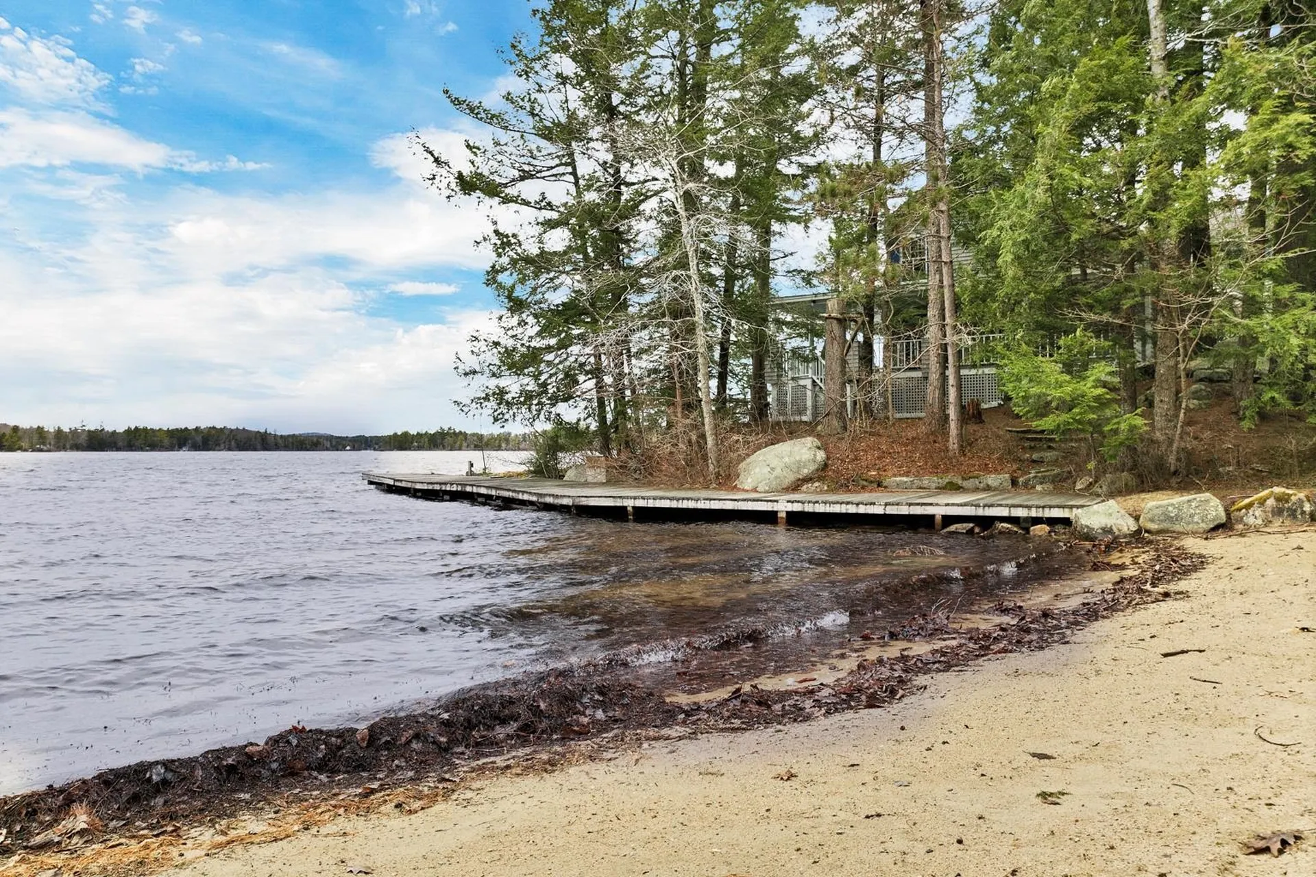 0 Pipers Point Lane Alton NH 03809