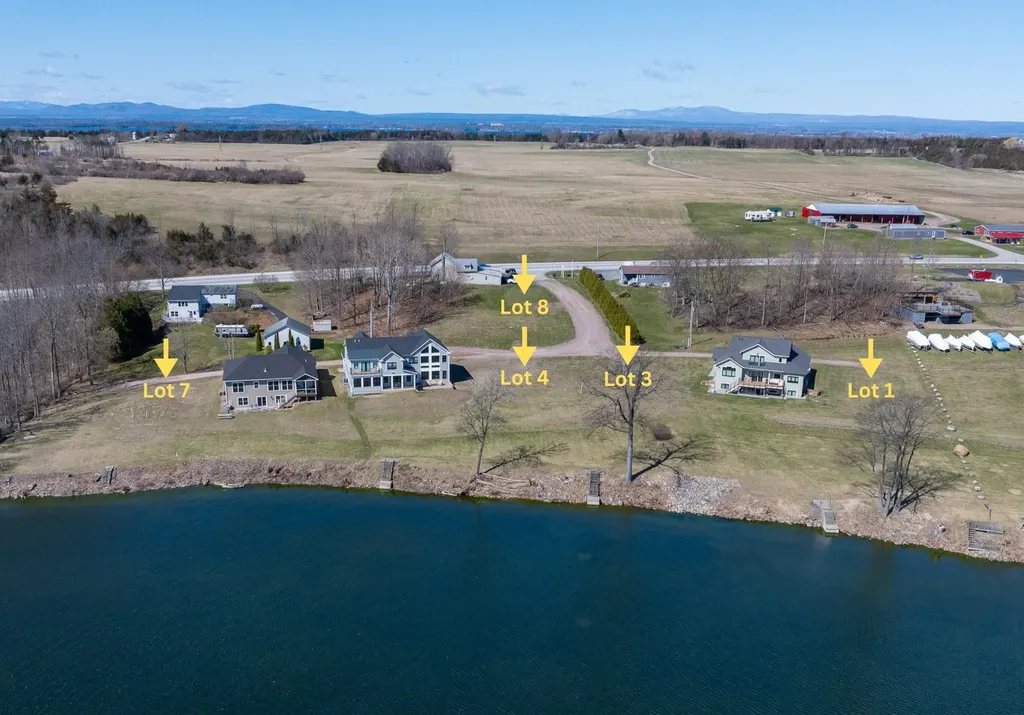 109 Phoebe Lane South Hero VT 05486