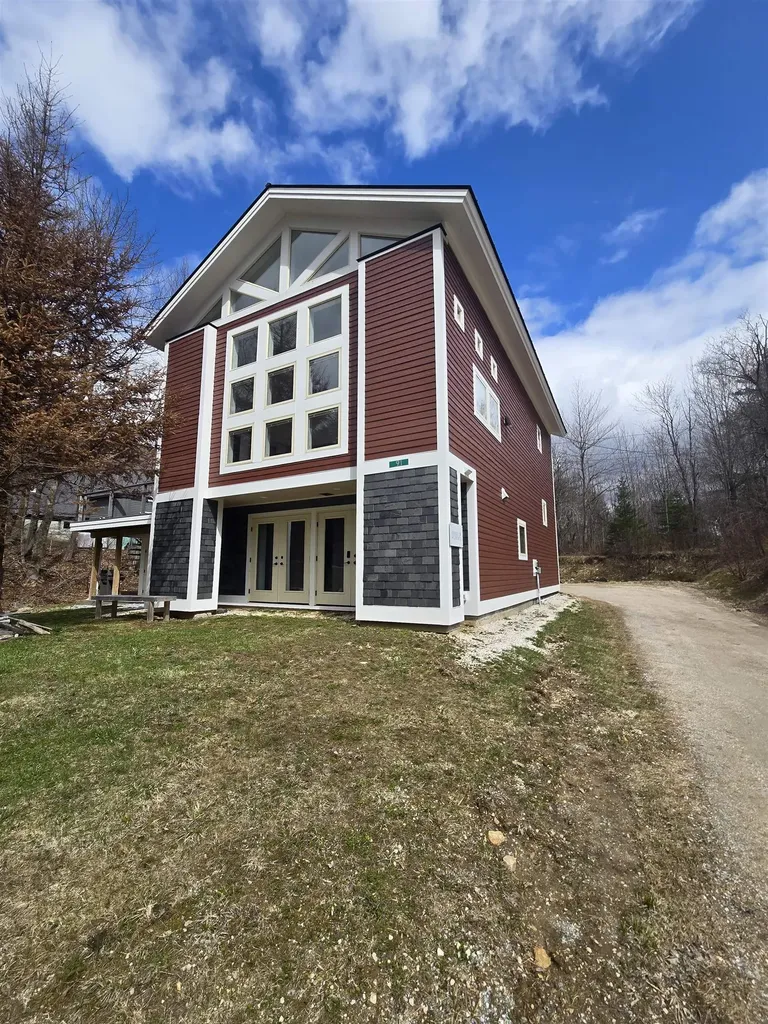 91 Mountain View Drive Killington VT 05751