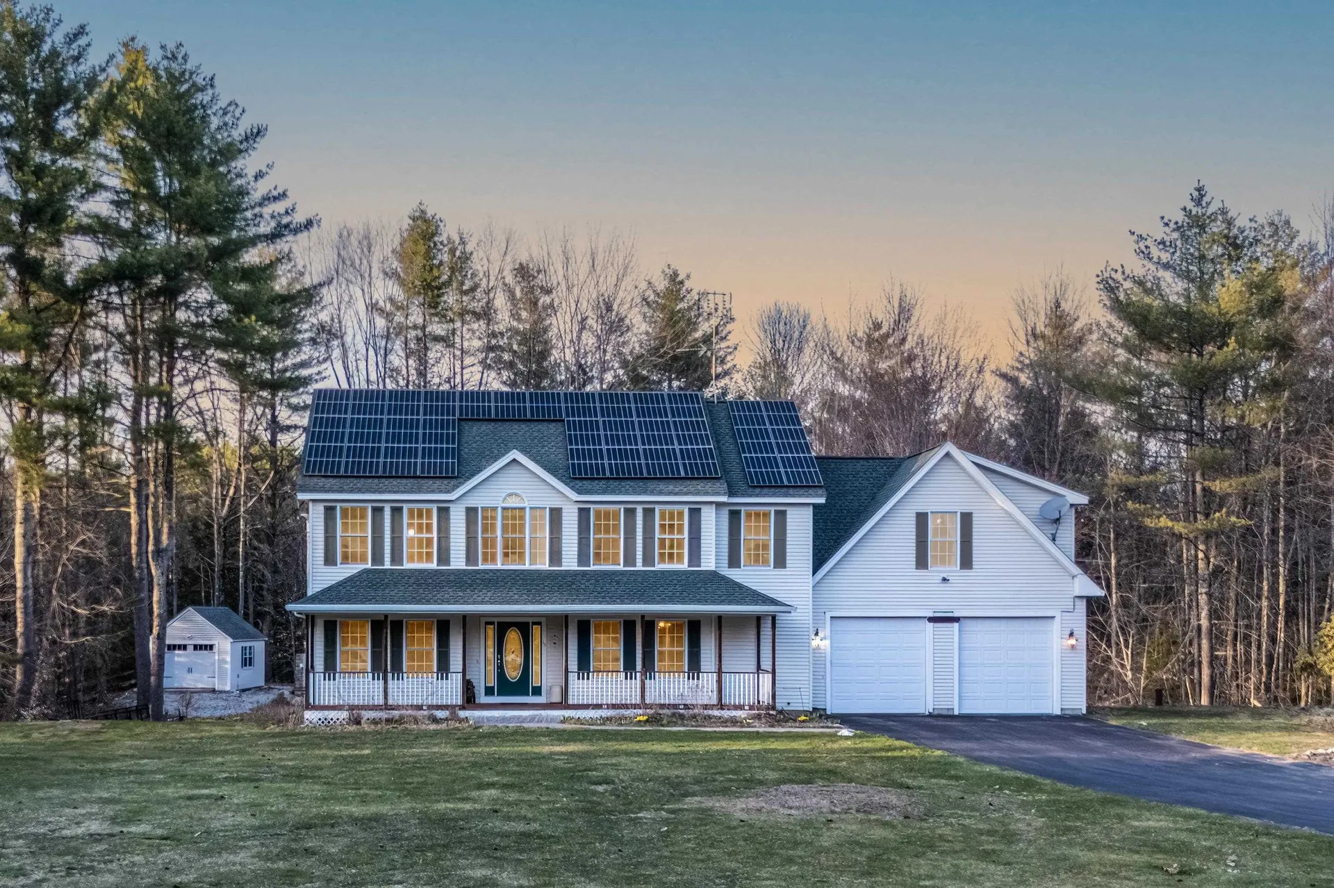 15 Frances Drive Deerfield NH 03037