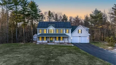 15 Frances Drive Deerfield NH 03037