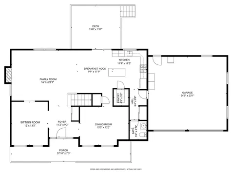 15 Frances Drive Deerfield NH 03037