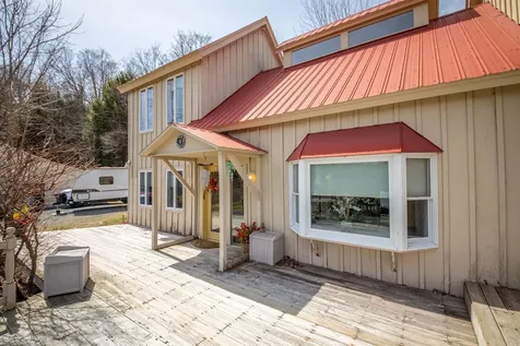 1448 Cyrus Road Whitingham VT 05361