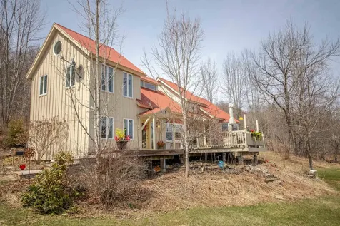 1448 Cyrus Road Whitingham VT 05361
