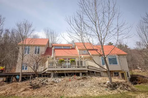 1448 Cyrus Road Whitingham VT 05361