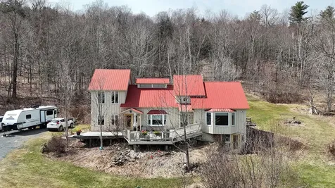 1448 Cyrus Road Whitingham VT 05361