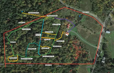 1448 Cyrus Road Whitingham VT 05361