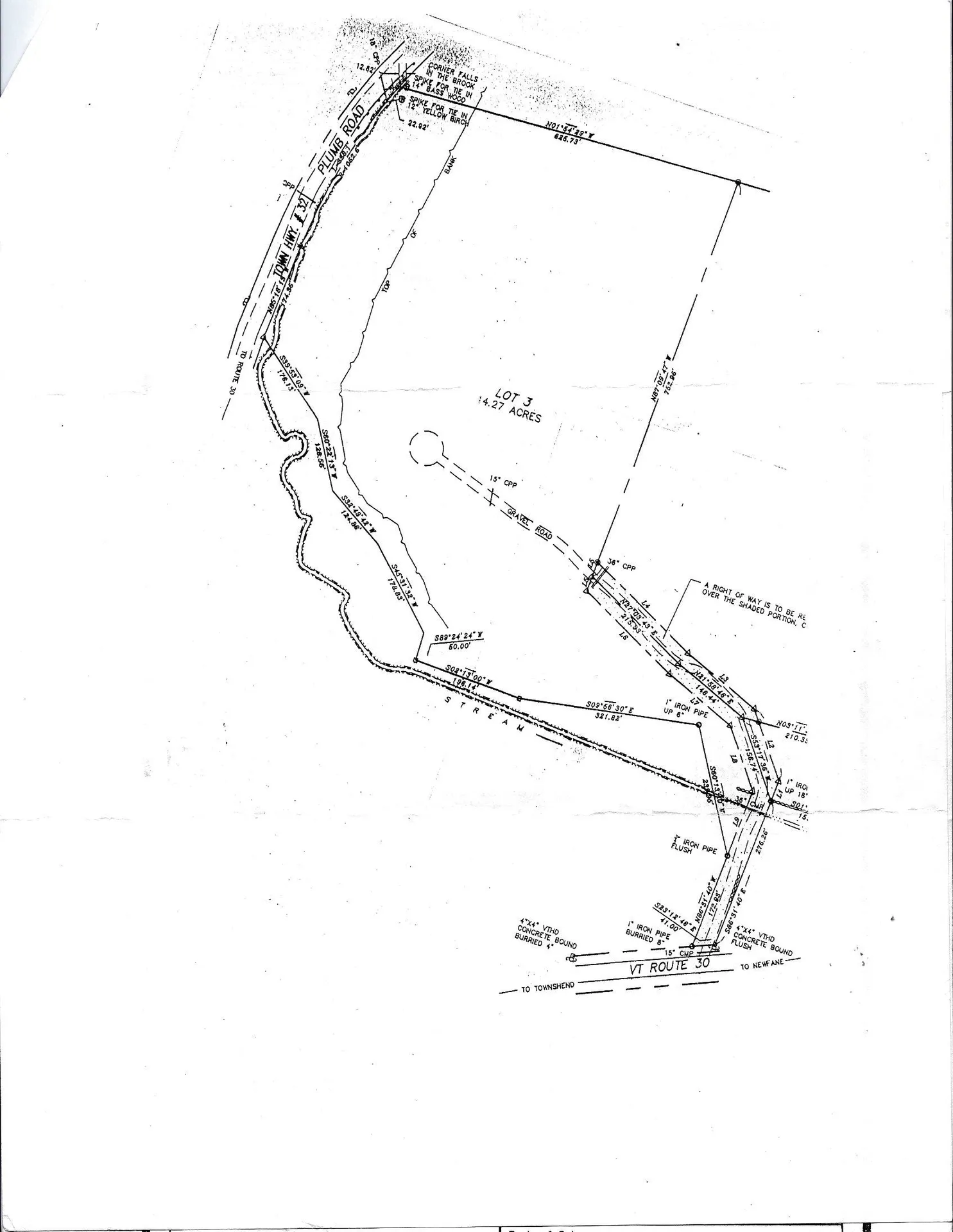 1 Berrie Lane Townshend VT 05353