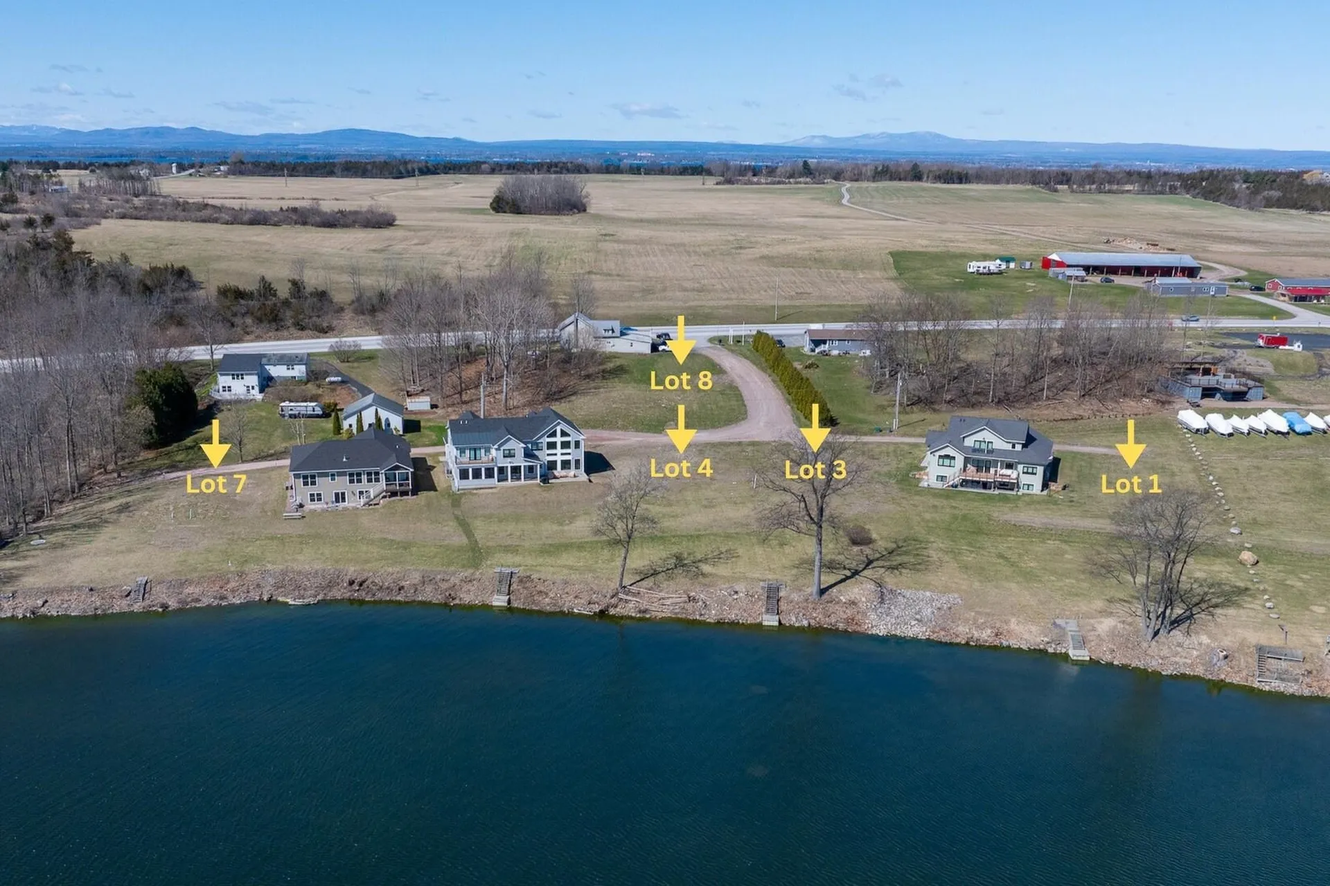 61 Phoebe Lane South Hero VT 05486