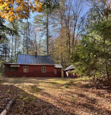 31 Post Pond Lane Lyme NH 03768