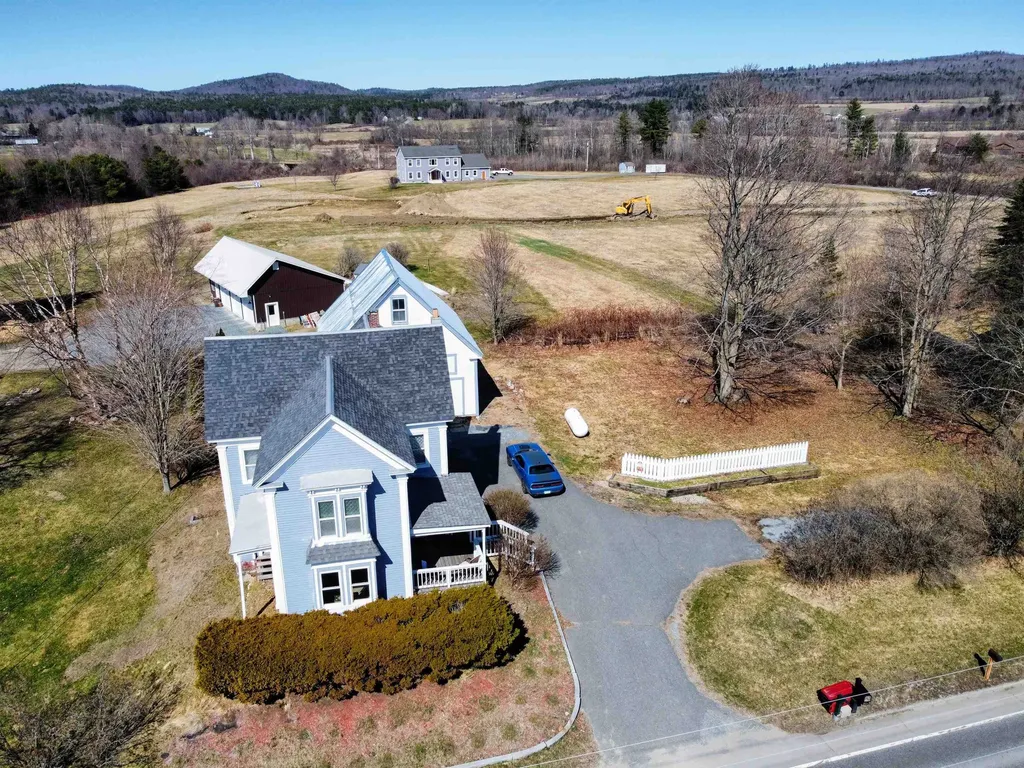 65 Benton Road Haverhill NH 03774