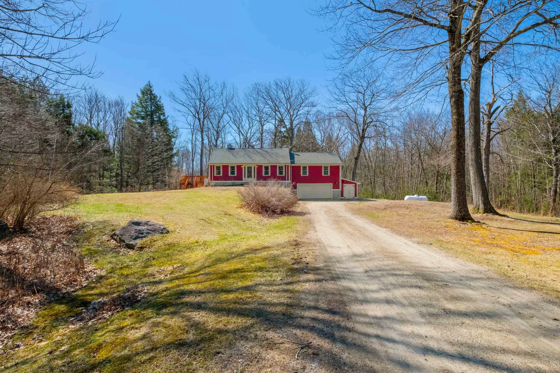 90 Jenkins Road New Durham NH 03855