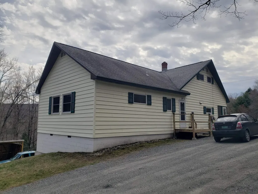 730 Hubbard Hill Halifax VT 05358