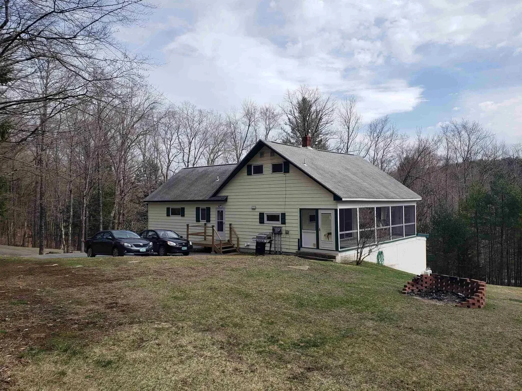 730 Hubbard Hill Halifax VT 05358