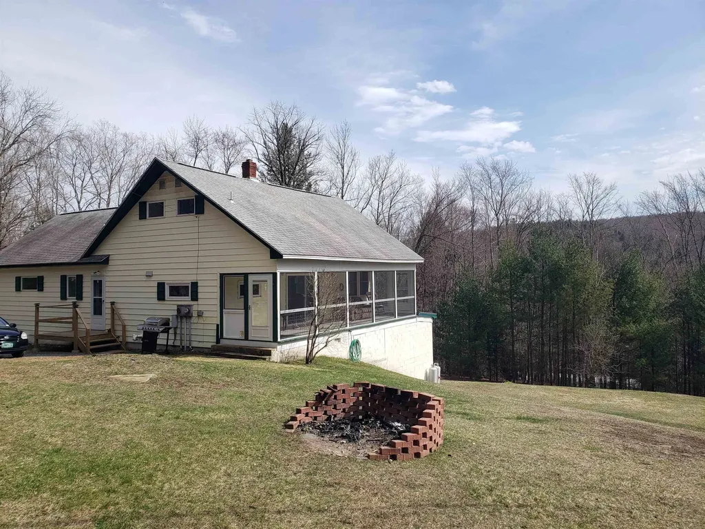 730 Hubbard Hill Halifax VT 05358