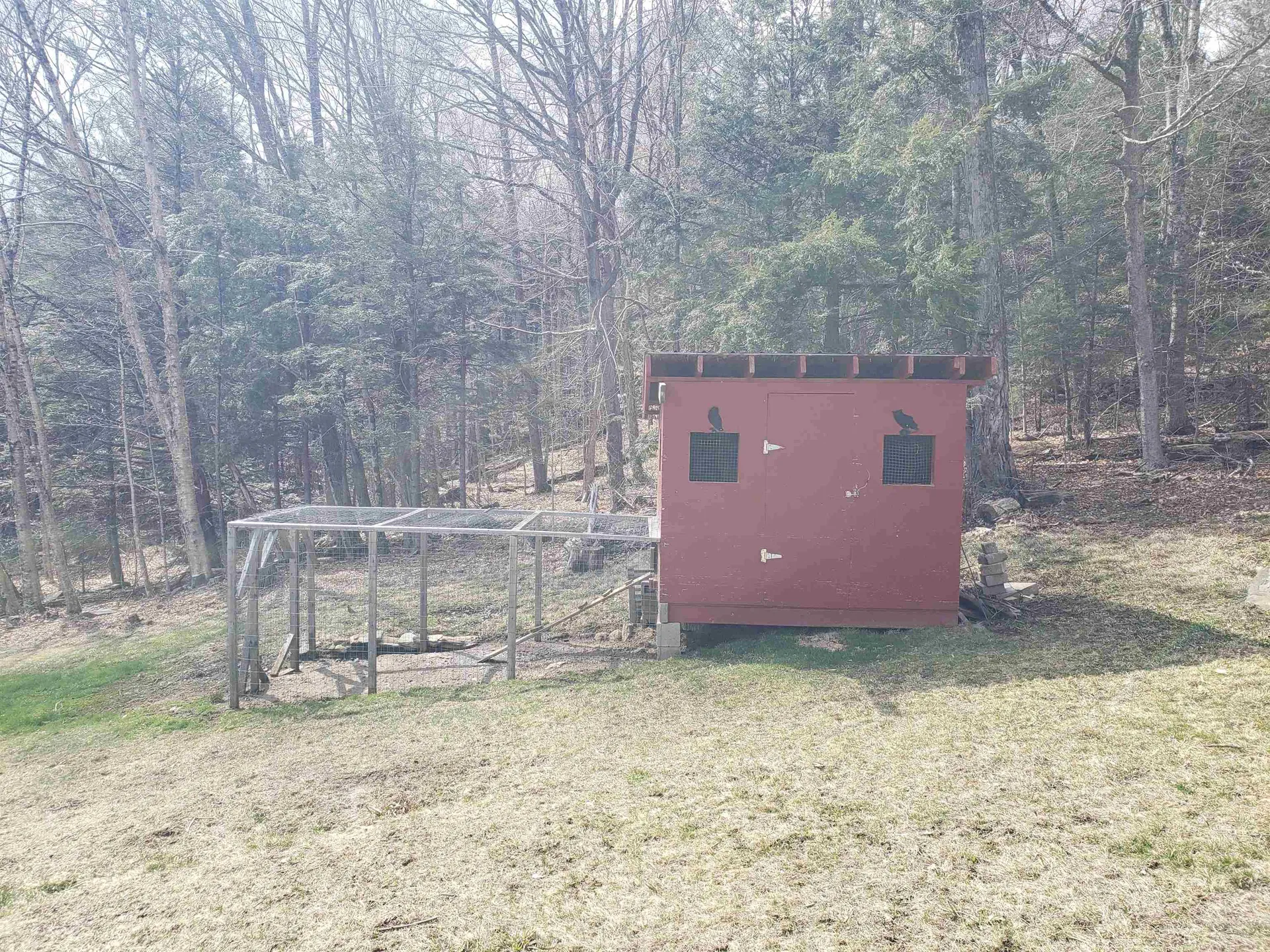 730 Hubbard Hill Halifax VT 05358