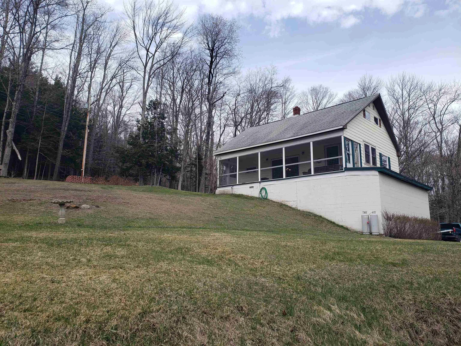730 Hubbard Hill Halifax VT 05358