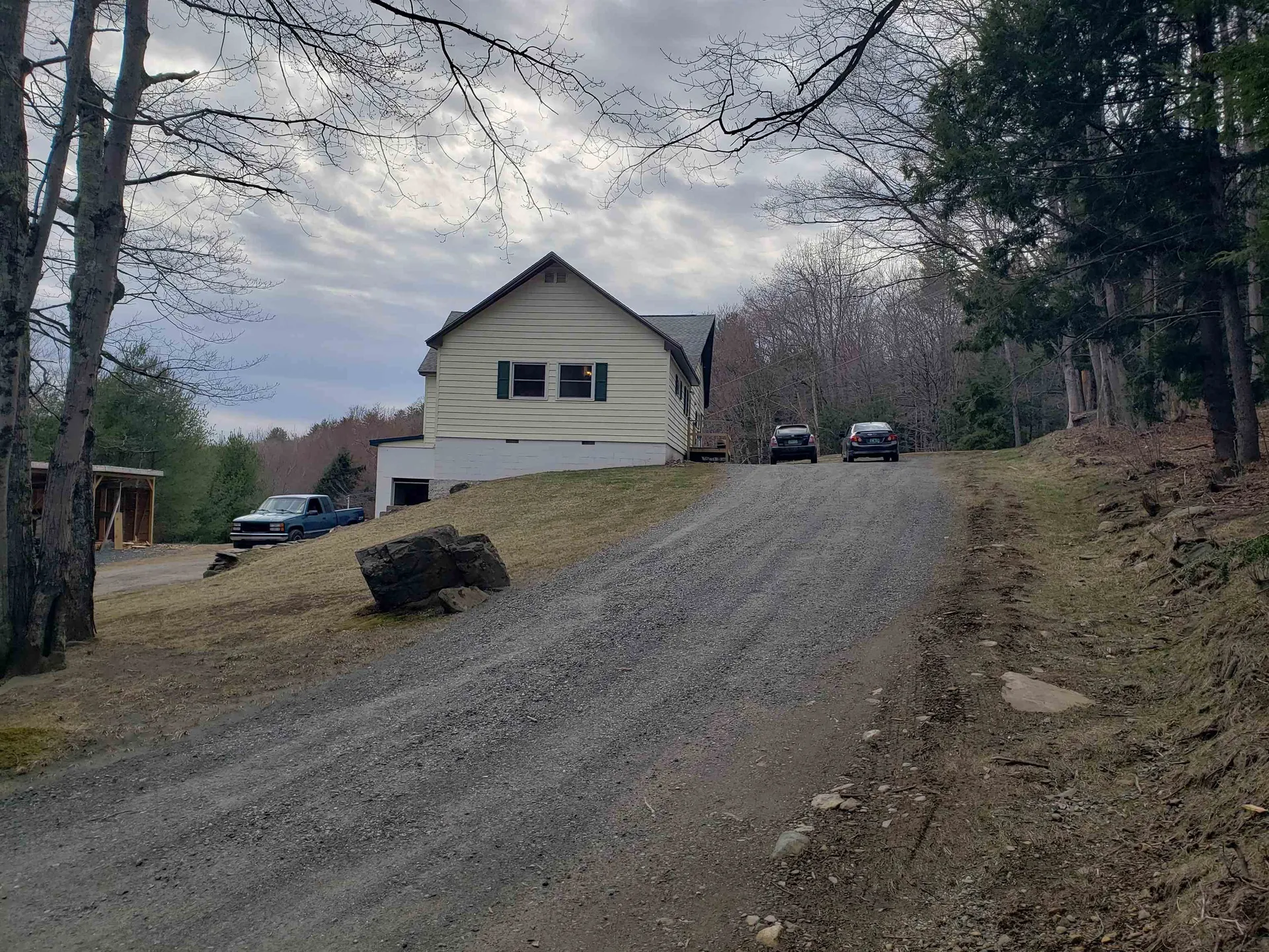 730 Hubbard Hill Halifax VT 05358