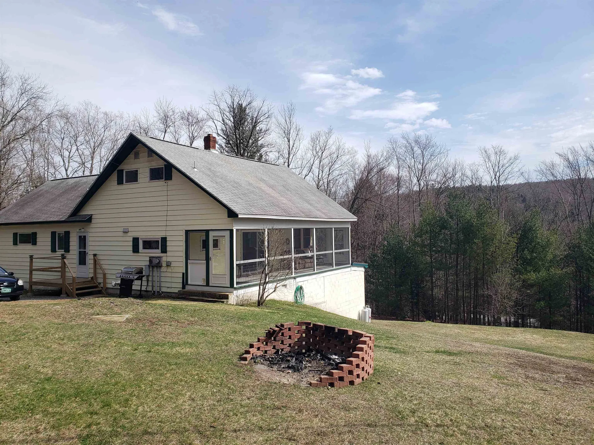 730 Hubbard Hill Halifax VT 05358