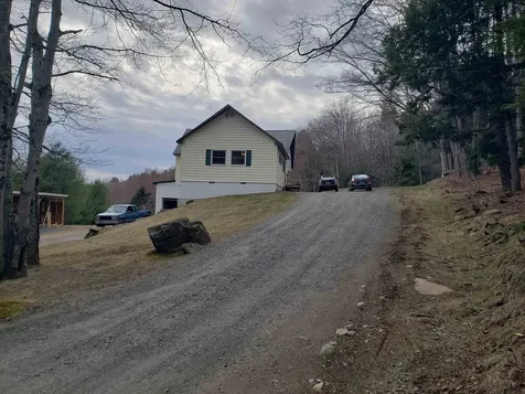 730 Hubbard Hill Halifax VT 05358