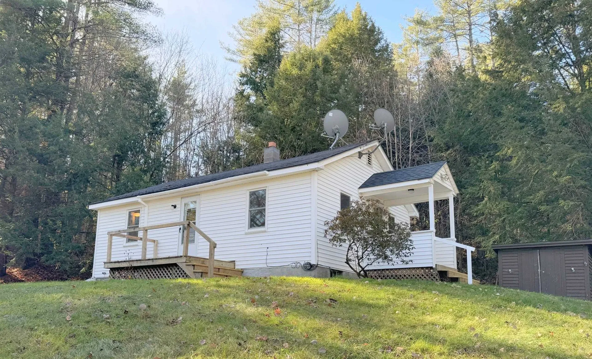 58 Orfordville Road Orford NH 03777