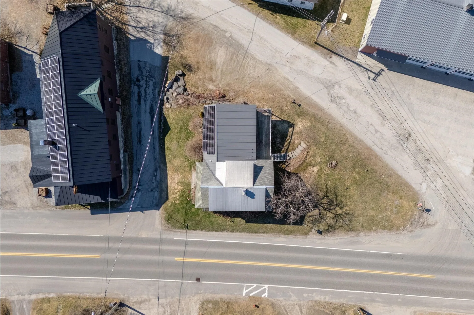 165 North Main Street Rochester VT 05767