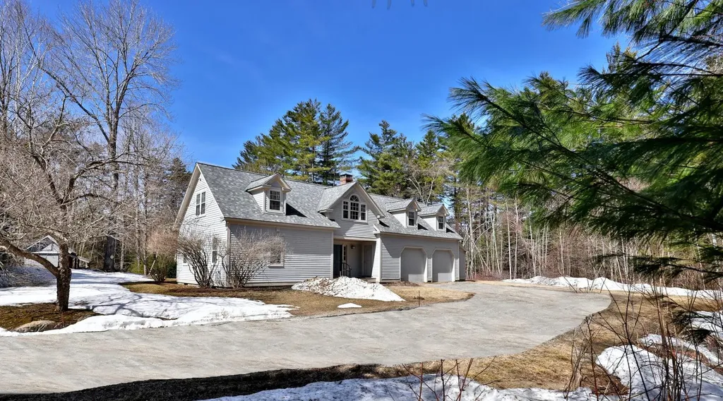 26 Summit Trails Road Weston VT 05161