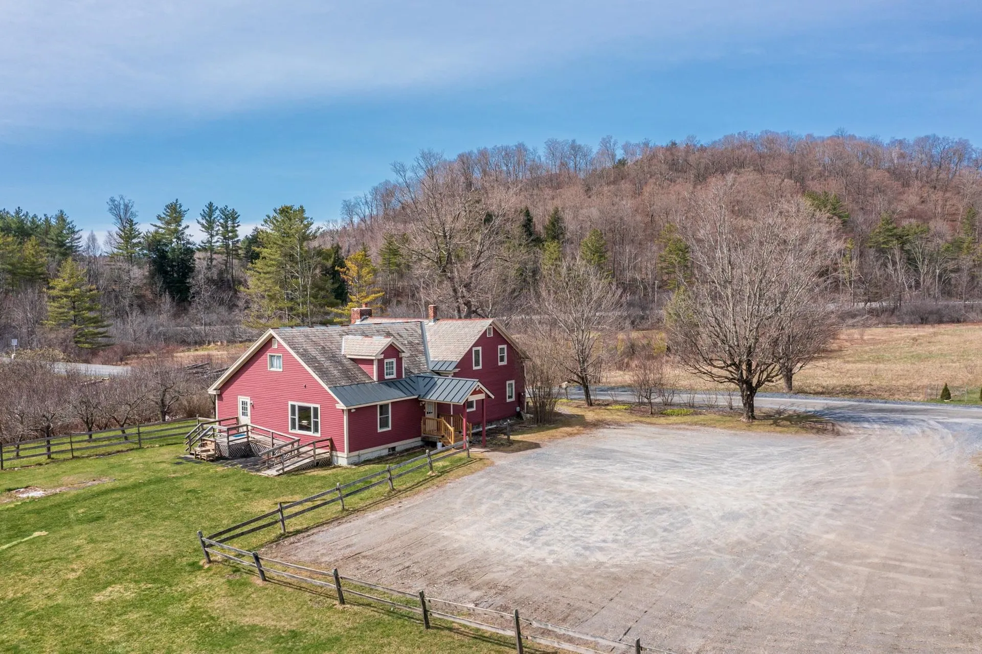 142 Mount Aeolus Road Manchester VT 05255