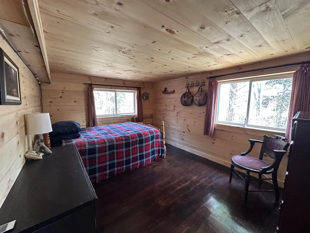 201 Pudvah Hill Road Bakersfield VT 05450