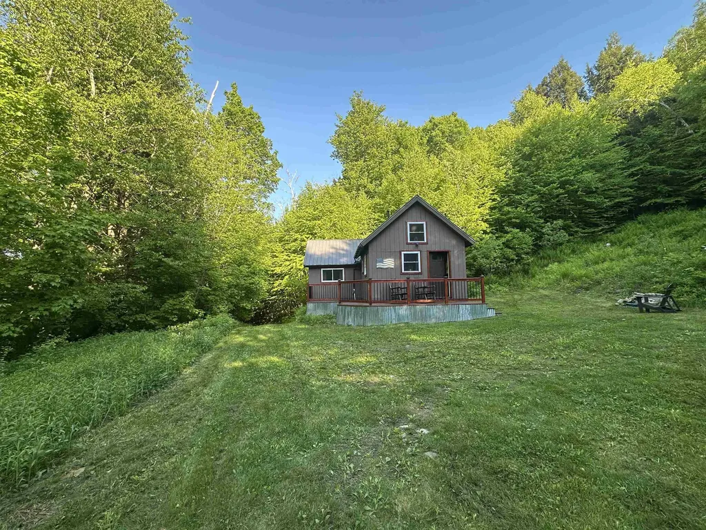201 Pudvah Hill Road Bakersfield VT 05450