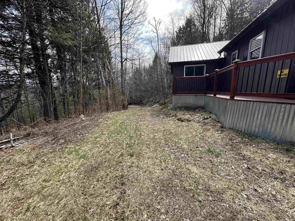 201 Pudvah Hill Road Bakersfield VT 05450