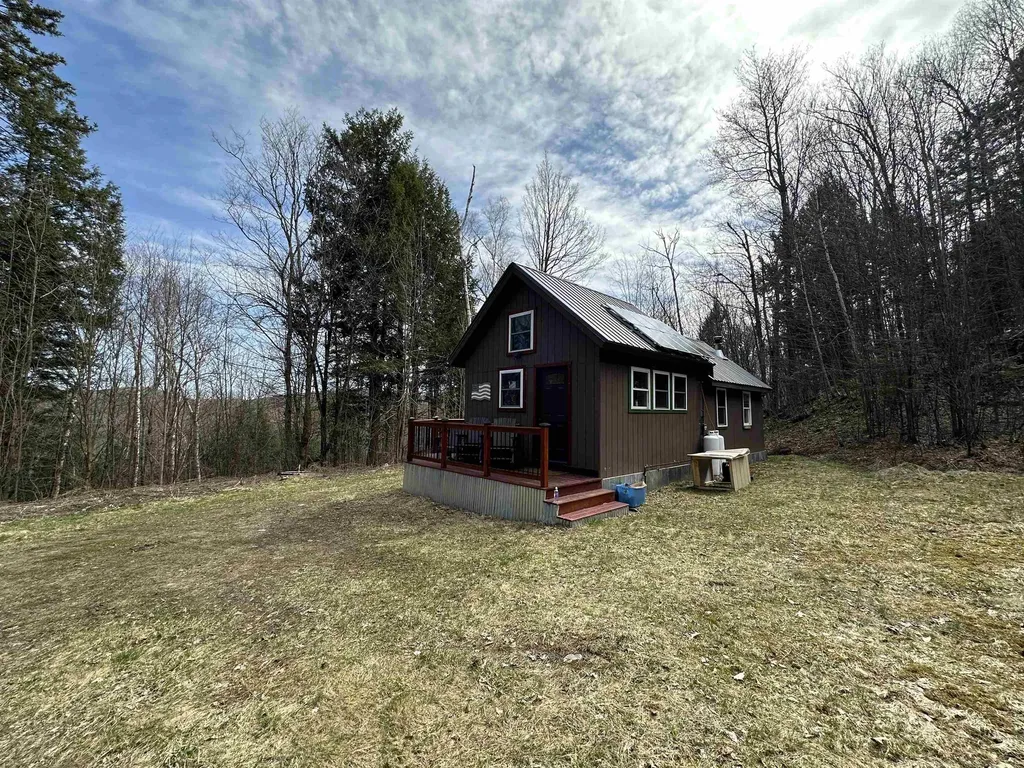 201 Pudvah Hill Road Bakersfield VT 05450