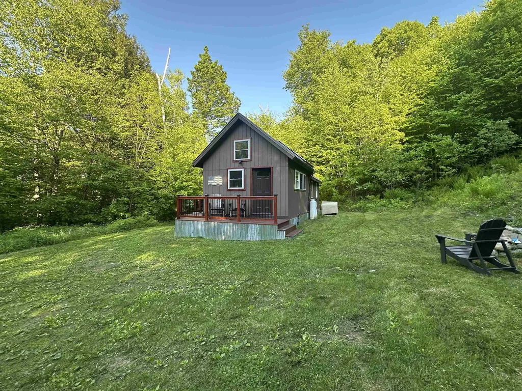 201 Pudvah Hill Road Bakersfield VT 05450