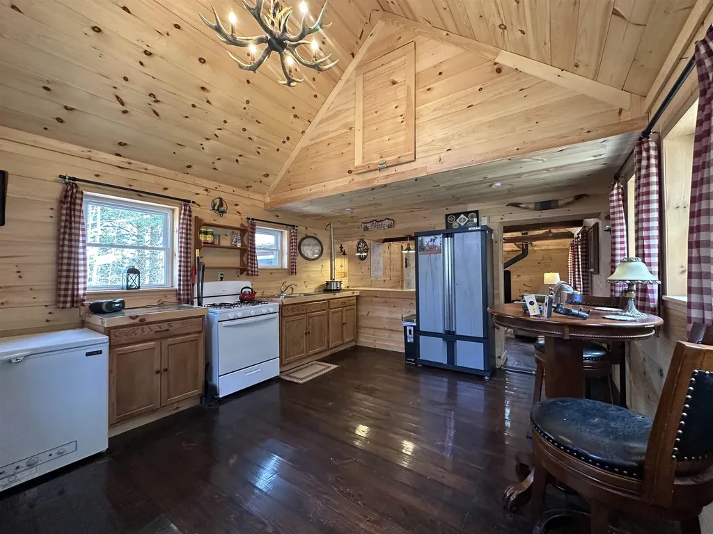 201 Pudvah Hill Road Bakersfield VT 05450