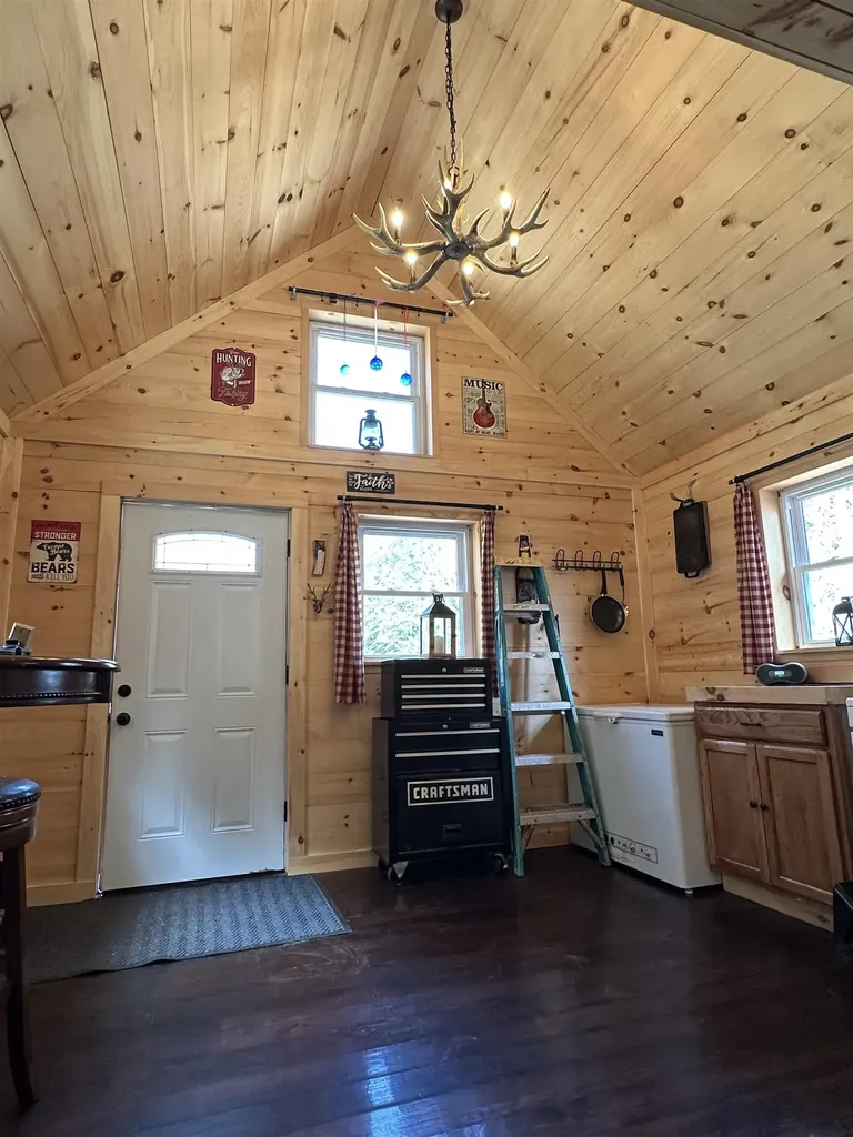 201 Pudvah Hill Road Bakersfield VT 05450