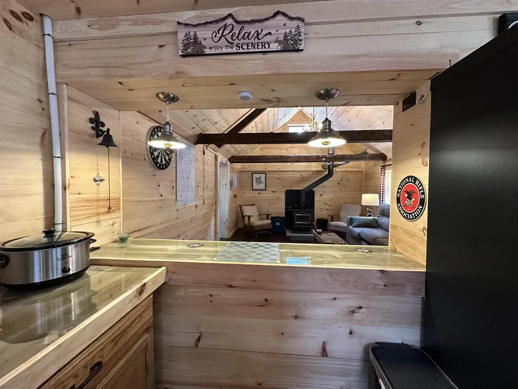 201 Pudvah Hill Road Bakersfield VT 05450