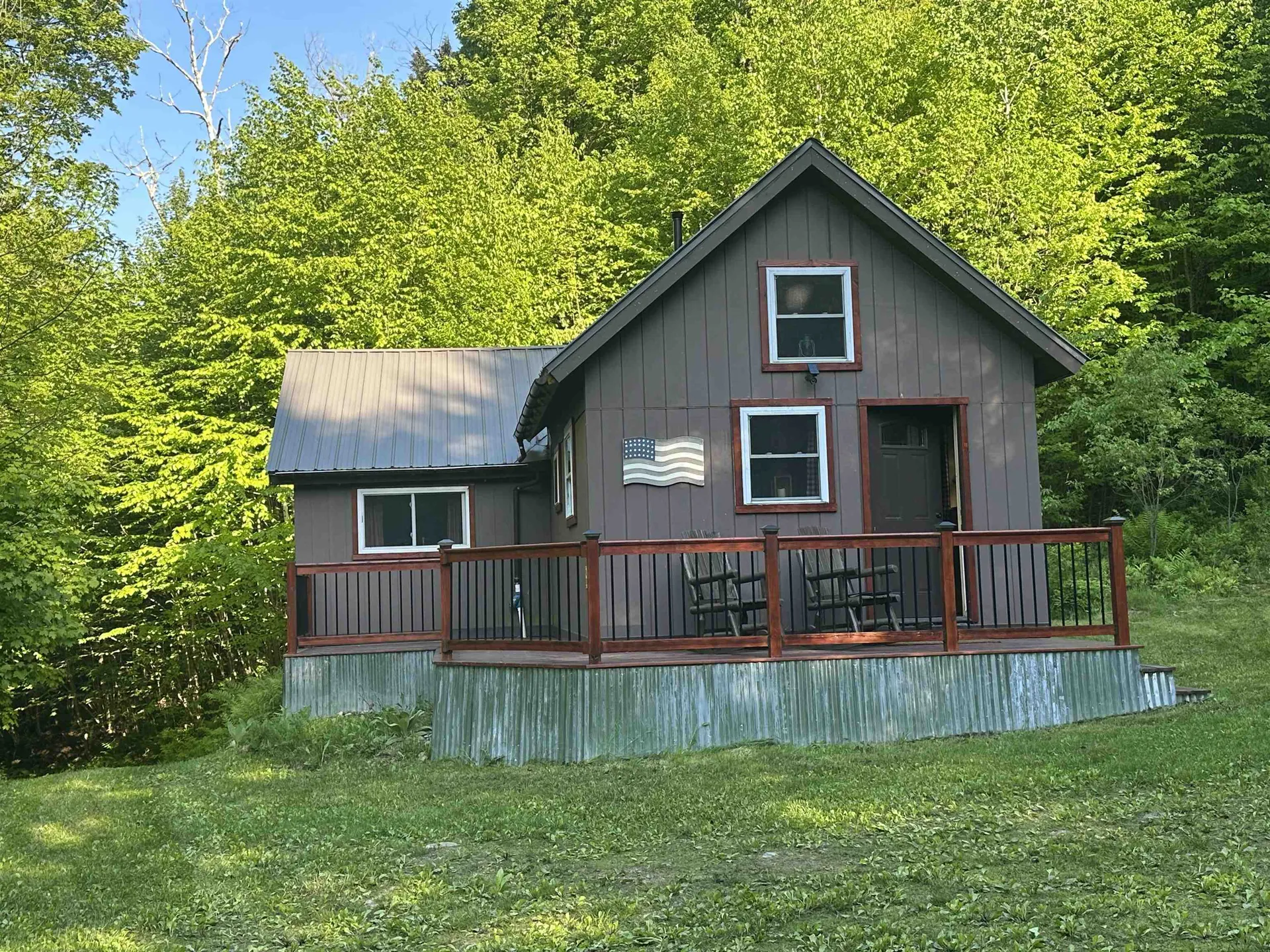 201 Pudvah Hill Road Bakersfield VT 05450