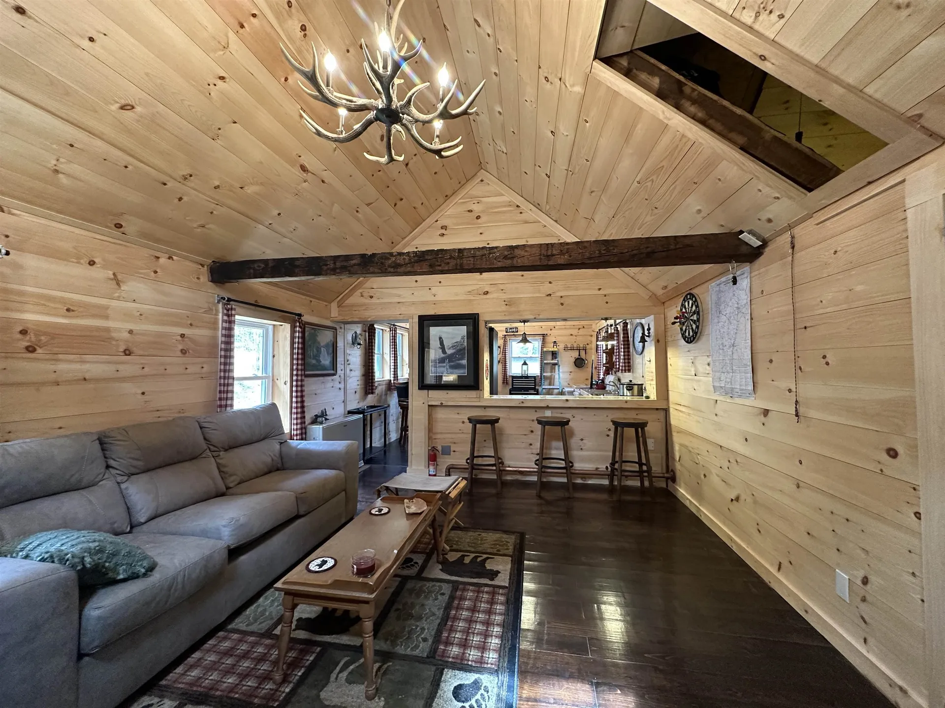 201 Pudvah Hill Road Bakersfield VT 05450
