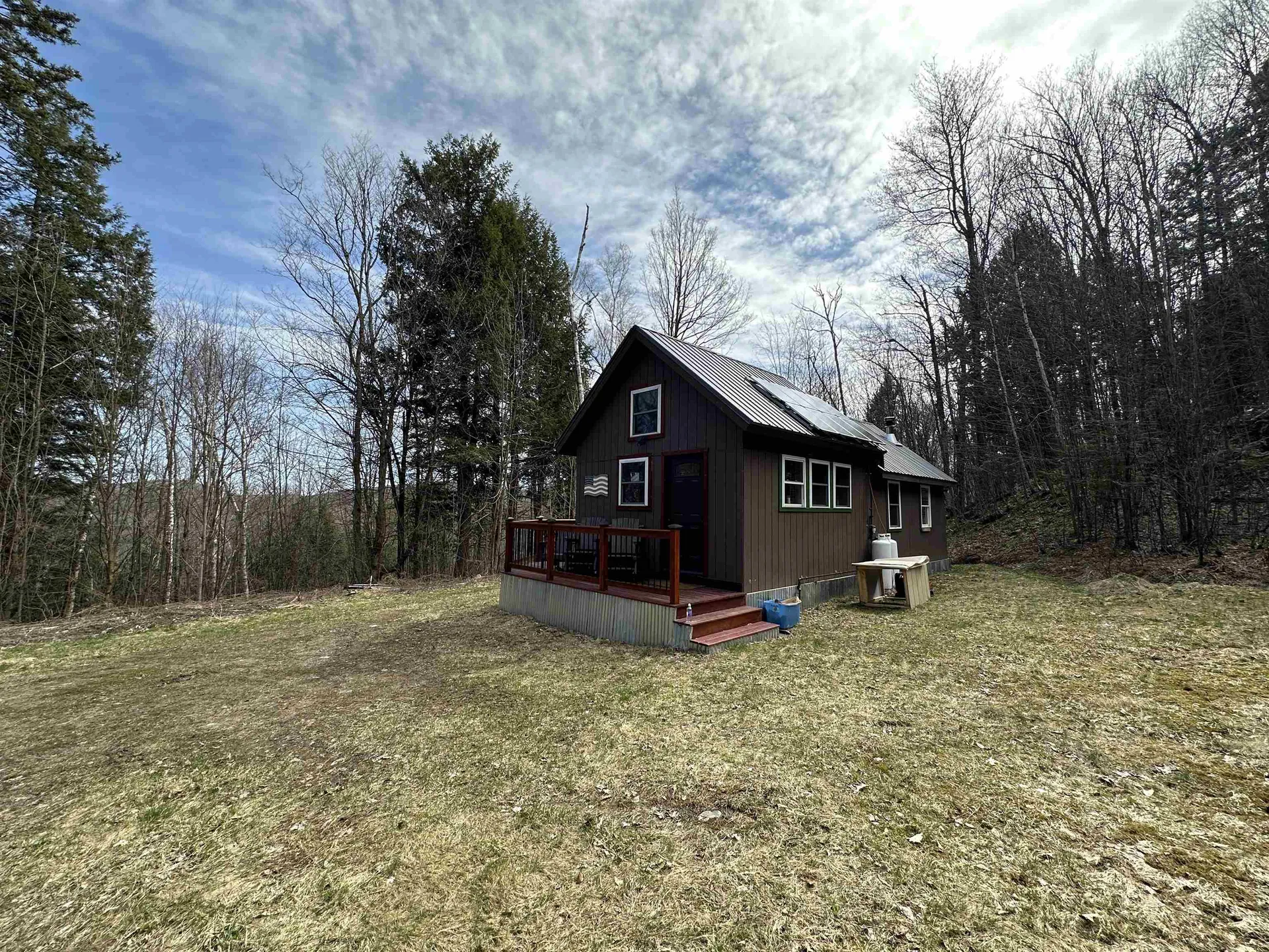 201 Pudvah Hill Road Bakersfield VT 05450