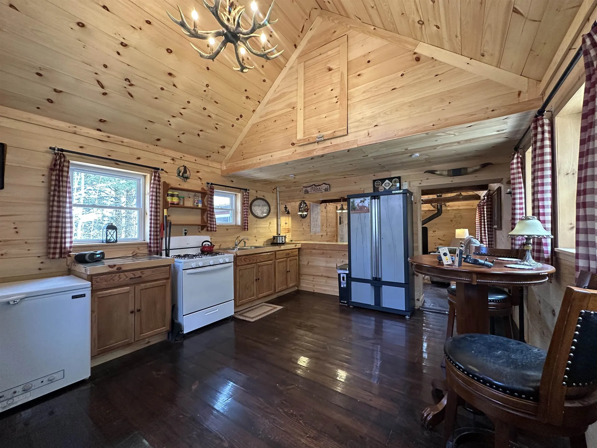 201 Pudvah Hill Road Bakersfield VT 05450