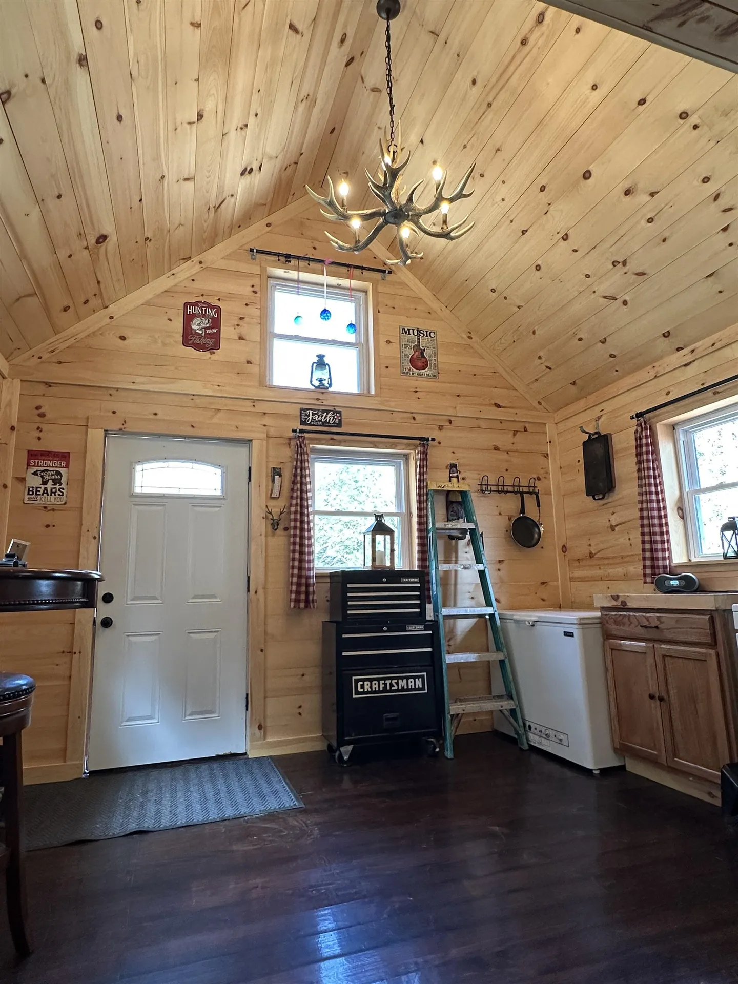 201 Pudvah Hill Road Bakersfield VT 05450